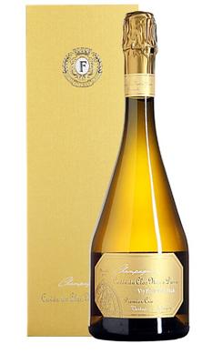 Вино игристое белое экстра брют «Veuve Fourny Clos Faubourg Notre Dame Extra Brut Premier Cru Monopole» 2009 г. в подарочной упаковке
