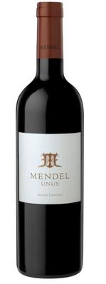 Вино красное сухое «Mendel Unus» 2016 г.