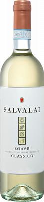 Вино белое полусухое «Salvalai Soave Classico Gerardo Cesari» 2016 г.