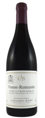 Вино красное сухое «Chateau De Beaufort J.Coudray Bizot Vosne Romanee Premier Cru La Croix Ramea» 2012 г.