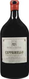 Вино красное сухое «Isole e Olena Cepparello» 2016 г.