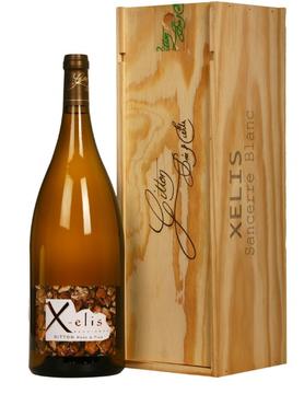 Вино белое сухое «Gitton X-Elis Sauvignon» 2008 г.