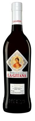 Вино «Hidalgo La Gitana Manzanilla»