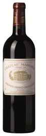 Вино красное сухое «Chateau Margaux Premier Cru Classe» 2000 г.