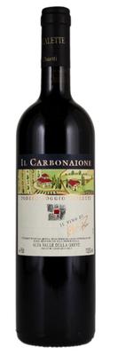 Вино красное сухое «Podere Poggio Scalette Il Carbonaione» 2015 г.
