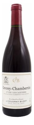 Вино красное сухое «Chateau De Beaufort J.Coudray-Bizot Gevrey Chambertin Premier Cru Les Cazetiers» 2011 г.