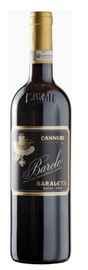 Вино красное сухое «Barale Fratelli Barolo Cannubi Riserva» 2007 г.
