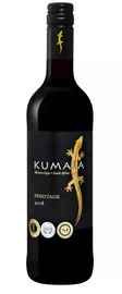 Вино красное сухое «Pinotage Western Cape Kumala» 2018 г.