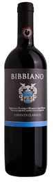 Вино красное сухое «Bibbiano Chianti Classico» 2017 г.