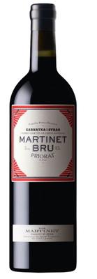 Вино красное сухое «Mas Martinet Martinet Bru, 0.75 л» 2017 г.