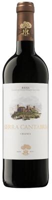Вино красное сухое «Sierra Cantabria Crianza, 1.5 л» 2016 г.