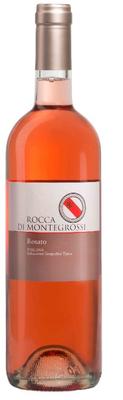 Вино розовое сухое «Rocca Di Montegrossi Rosato» 2018 г.