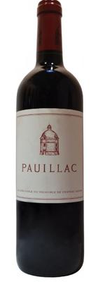 Вино красное сухое «Chateau Latour Pauillac De Chateau Latour» 2012 г.