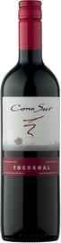 Вино красное полусухое «Cono Sur Tocornal Cabernet Sauvignon» 2018 г.