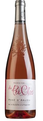 Вино розовое полусладкое «Les Caves De La Loire Domaine Du Pre Clos Cabernet d'Anjou» 2018 г.