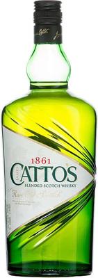 Виски шотландский «Catto’s, 0.7 л»
