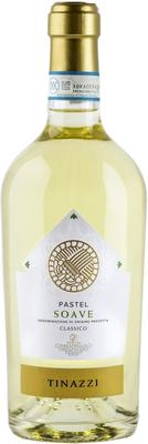 Вино белое сухое «Soave Classico Pastel»
