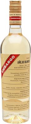 Ром «Embargo Anejo Blanco»