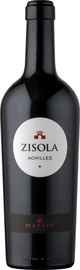 Вино красное сухое «Zisola Achilles»