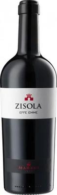 Вино красное сухое «Zisola Effe Emme» 2016 г.