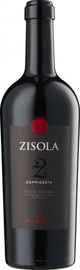 Вино красное сухое «Zisola Doppiozeta»