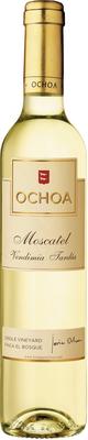 Вино белое сладкое «Ochoa Moscatel de Gran Menudo» 2018 г.