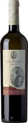 Вино белое сухое «Colli di Lapio Fiano di Avellino» 2016 г.