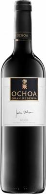 Вино красное сухое «Ochoa Gran Reserva» 2011 г.