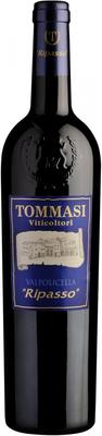 Вино красное сухое «Tommasi Ripasso Valpolicella Classico Superiore» 2015 г.
