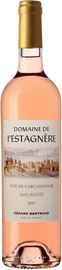 Вино розовое сухое «Gerard Bertrand Domaine de l Estagnere Rose» 2017 г.