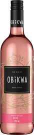 Вино розовое сухое «Obikwa Rose» 2018 г.