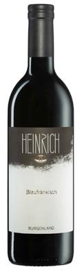 Вино красное сухое «Heinrich Blaufrankisch» 2017 г.