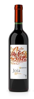 Вино  красное сухое «Montefiore Joia Toscana» выдержанное, географического наименования регион Тоскана