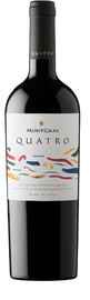 Вино красное сухое «Montgras Quatro» 2018 г.