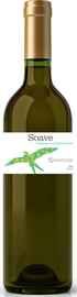 Вино белое полусухое «Montefiore Soave» контролируемого наименования по происхождению