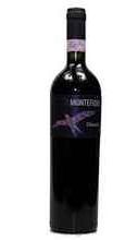Вино красное сухое «Montefiore Chianti» контролируемого наименования по происхождению