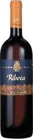 Вино красное сухое «Firriato Ribeca Sicilia» 2014 г.