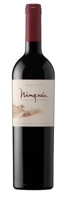 Вино красное сухое «Montgras Ninquen» 2014 г.