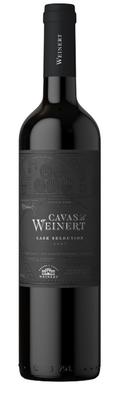 Вино красное сухое «Weinert Cavas De Weinert Cask Selection, 0.75 л» 2007 г.
