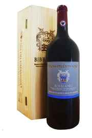 Вино красное сухое «Bibbiano Vigna Del Capannino Chianti Classico Gran Selezione» 2014 г. в деревянной подарочной упаковке