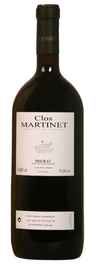 Вино красное сухое «Mas Martinet Clos Martinet» 2016 г.