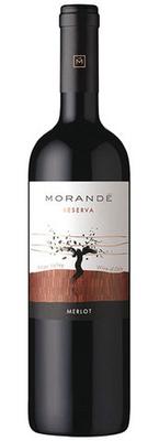 Вино красное сухое «Morande Reserva Merlot»