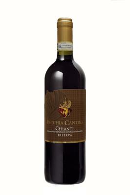 Вино красное сухое «Poggio Stella Chianti Riserva» 2016 г.