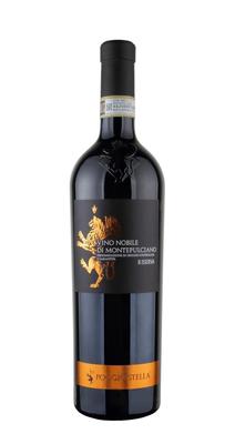 Вино красное сухое «Poggio Stella Vino Nobile di Montepulciano Rise» 2013г.