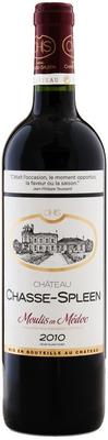 Вино красное сухое «Chateau Chasse Spleen Moulis En Medoc» 2012 г.