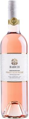 Вино розовое сухое «Babich Marlborough Rose Pinot Noir» 2019 г.