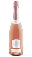 Вино игристое розовое брют «Arts De Luna Brut Organic Rose»