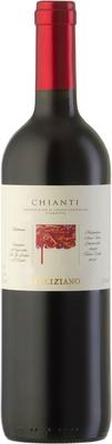 Вино красное сухое «Chianti Poliziano, 1.5 л» 2018 г.