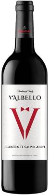 Вино красное сухое «Valbello Cabernet Sauvignon»