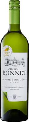 Вино белое сухое «Chateau Bonnet» 2018 г.